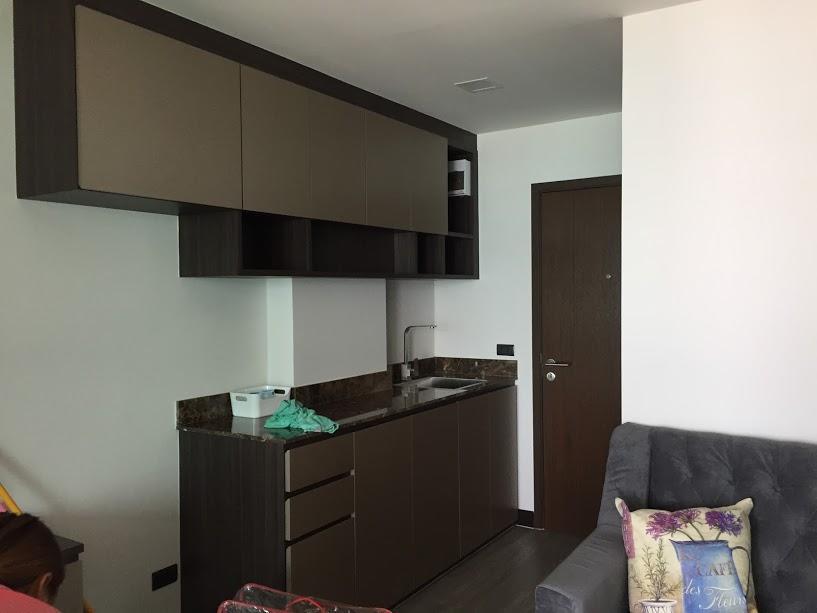 The High One Condo B Ban Laem Thaen 외부 사진