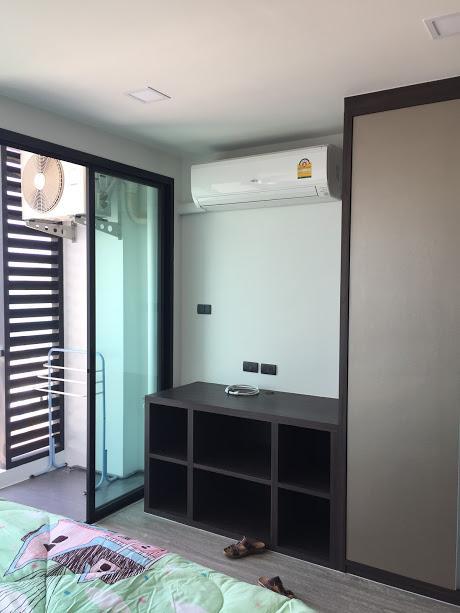 The High One Condo B Ban Laem Thaen 외부 사진