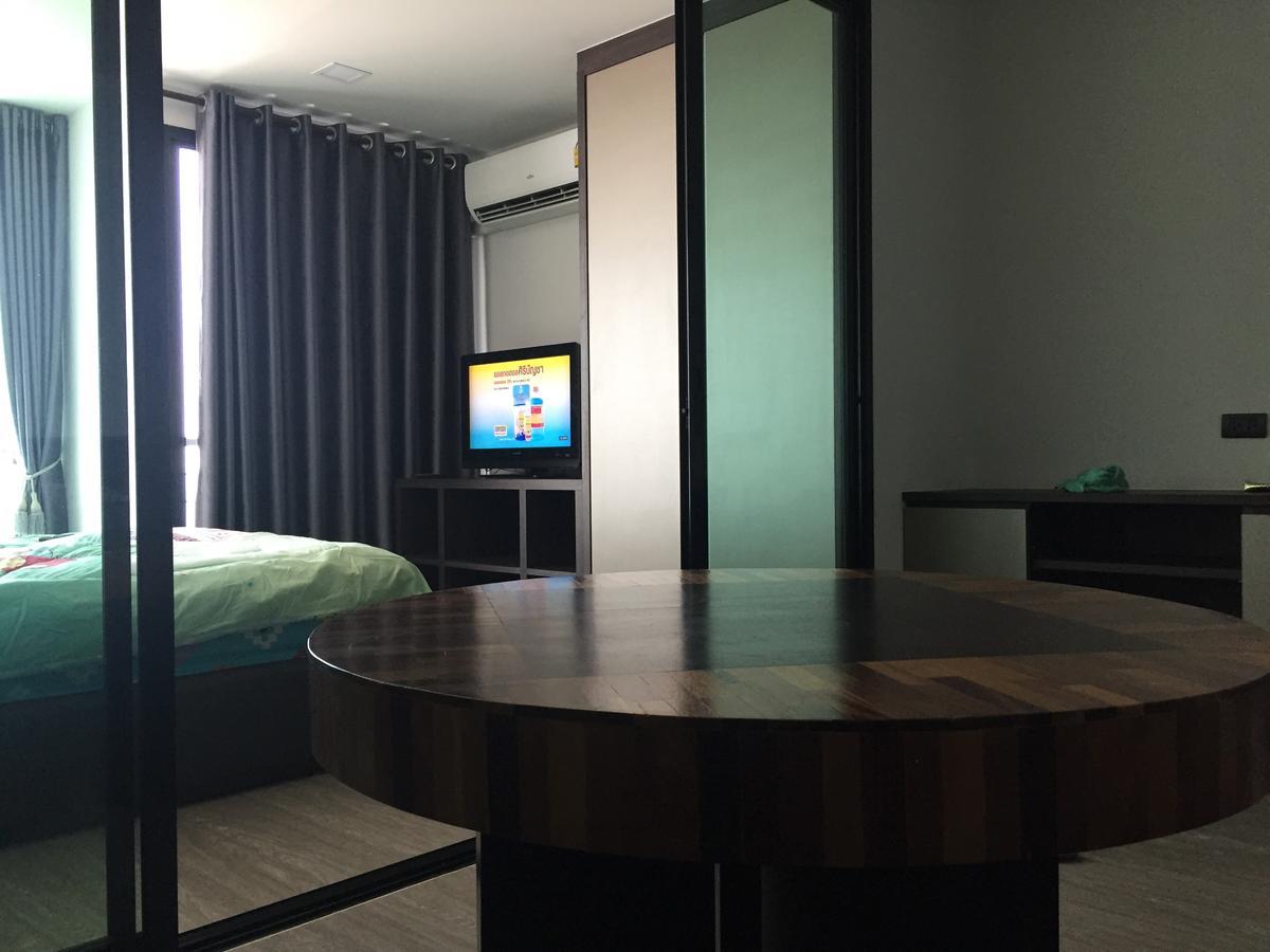 The High One Condo B Ban Laem Thaen 외부 사진