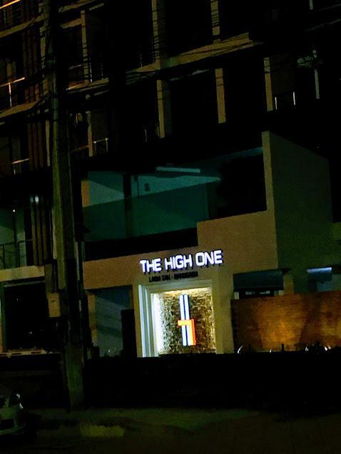 The High One Condo B Ban Laem Thaen 외부 사진